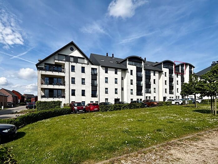 10-kamerappartement te koop in Gembloux