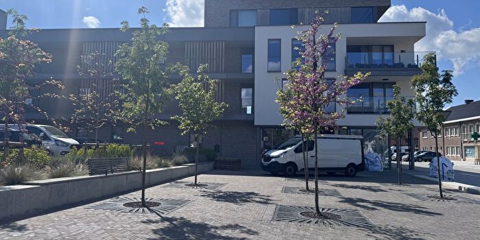 2-kamerappartement te huur in Leefdaal