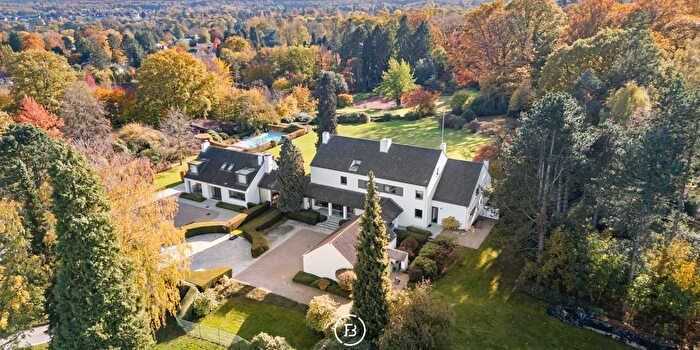 7-kamerhuis te koop in Tervuren