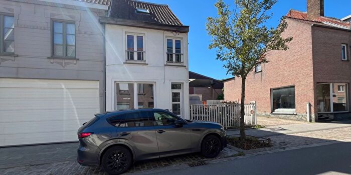 1-kamerhuis te huur in Tielt