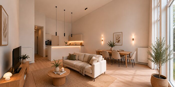 2-kamerappartement te koop in Sint-Niklaas