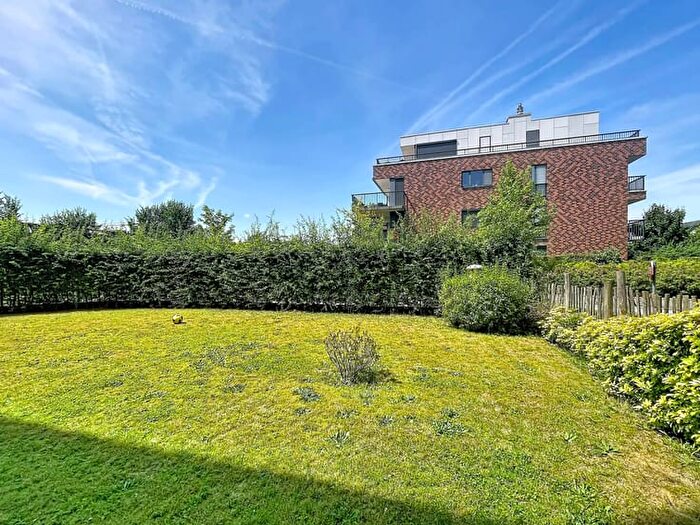 3-kamerappartement te huur in Aalter