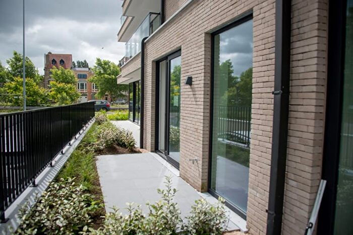 2-kamerappartement te huur in Brugge