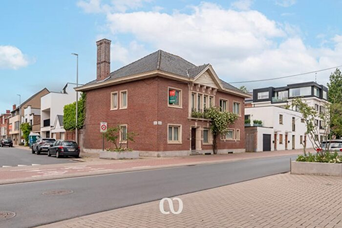 1-kamerhuis te koop in Oudenaarde