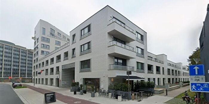 1-kamerappartement te huur in Berchem