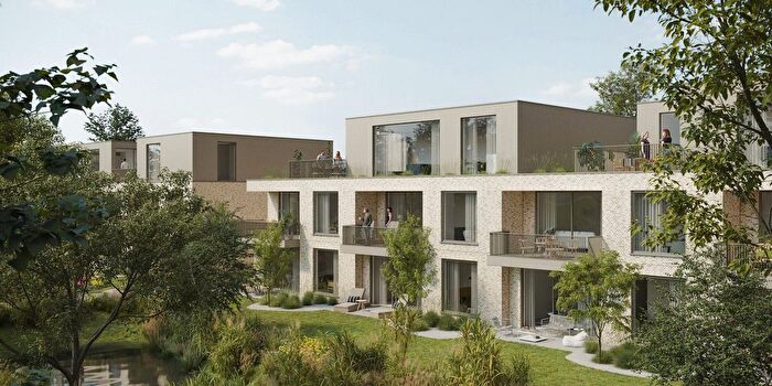 3-kamerappartement te koop in Lommel
