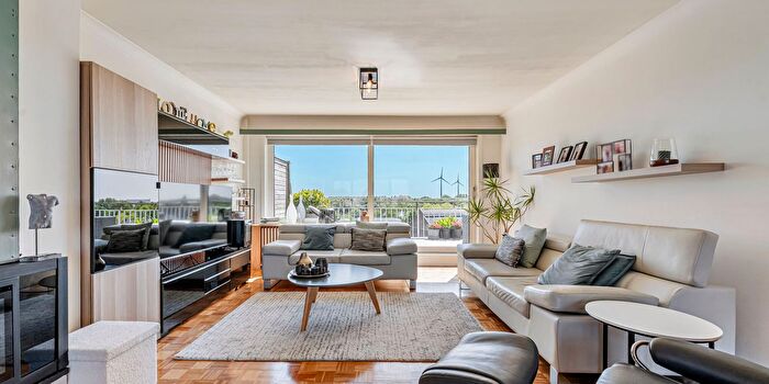 1-kamerappartement te koop in Menen