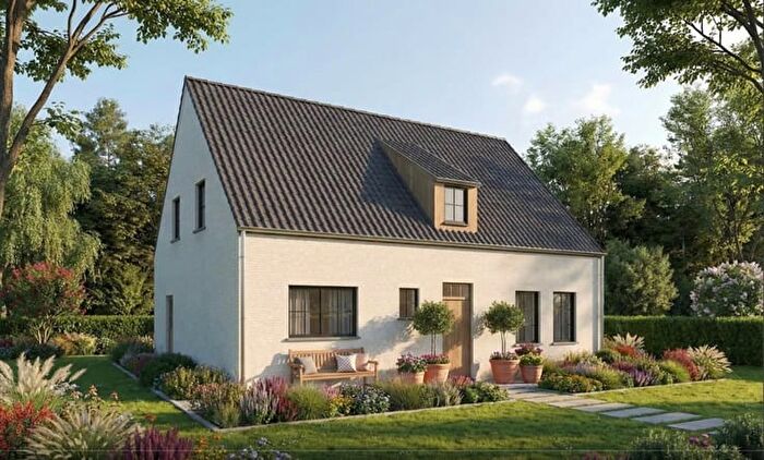 7-kamerhuis te koop in Lievegem