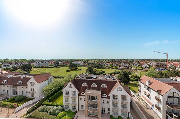 16-kamerappartement te koop in Knokke-Zoute