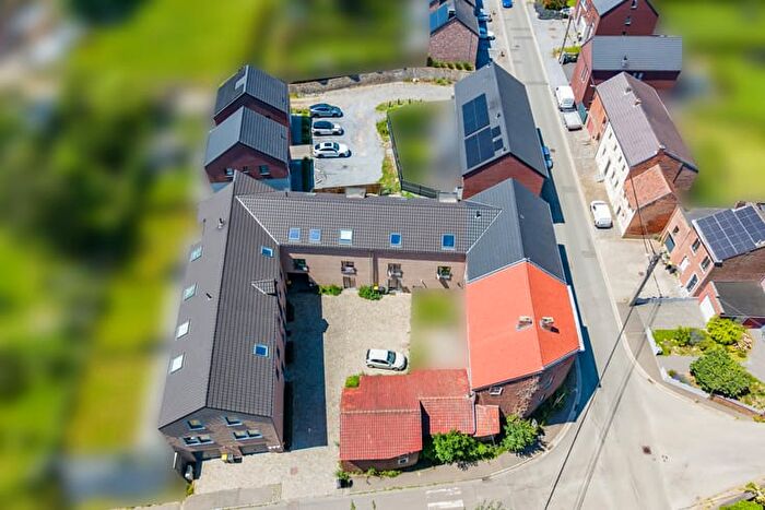 4-kamerhuis te koop in Waremme