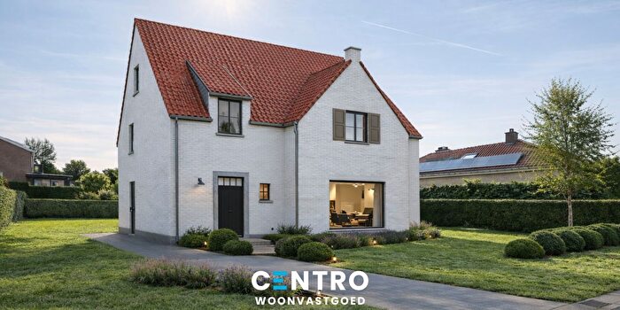 3-kamerhuis te koop in Lissewege