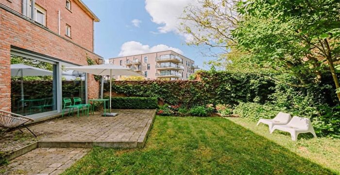 2-kamerappartement te koop in SINT-NIKLAAS