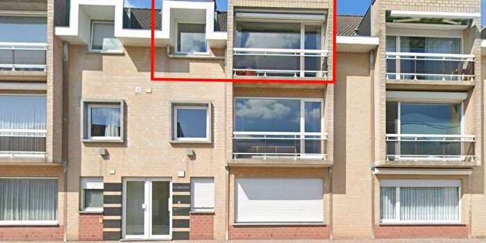 2-kamerappartement te huur in Lauwe