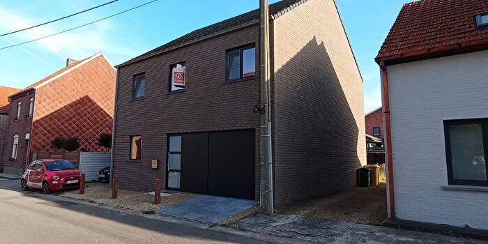 3-kamerhuis te huur in Bierbeek