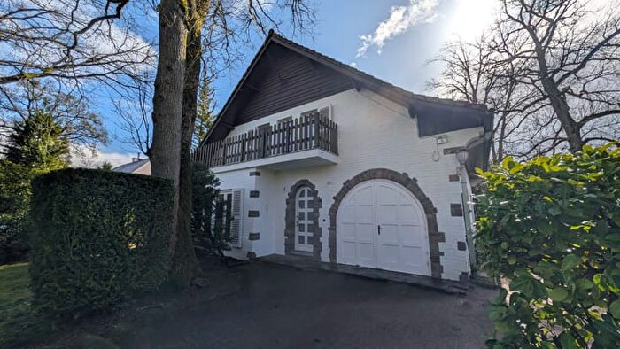 3-kamerhuis te koop in La Hulpe