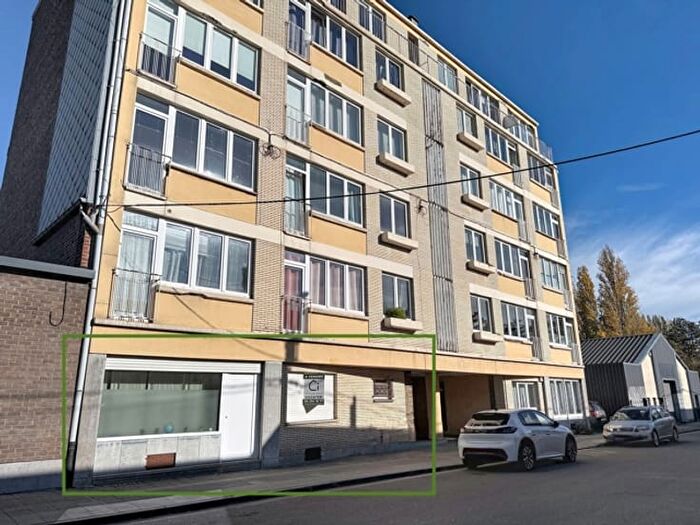 3-kamerappartement te koop in Liège