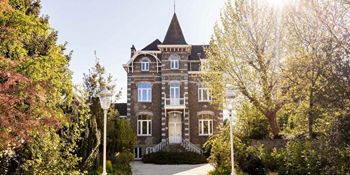 8-kamerhuis te koop in Oudenaarde