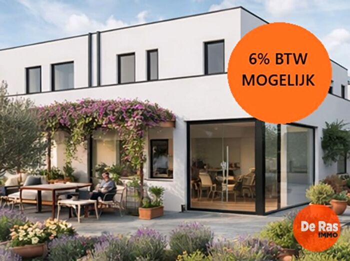 3-kamerhuis te koop in Lede