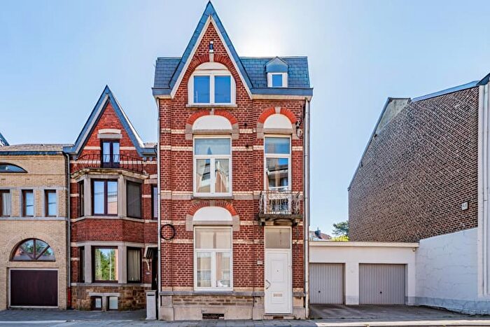4-kamerhuis te koop in SERAING
