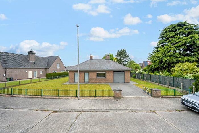 13-kamerhuis te koop in Oostakker