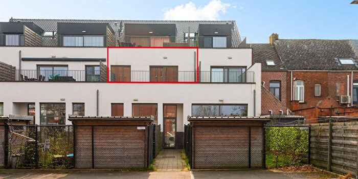 1-kamerappartement te koop in Lier