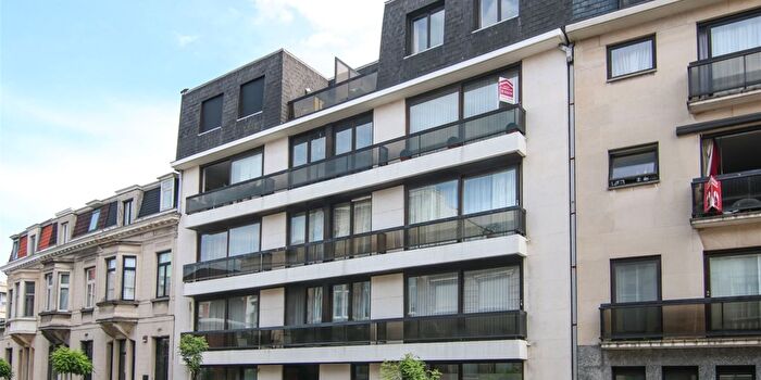 2-kamerappartement te koop in Kortrijk