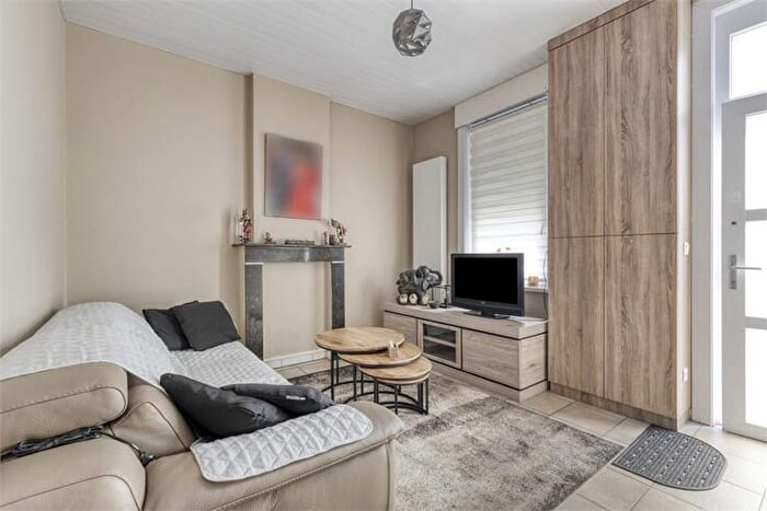 5-kamerhuis te koop in Idegem