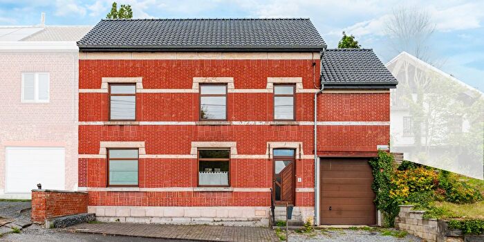 3-kamerhuis te koop in Braives