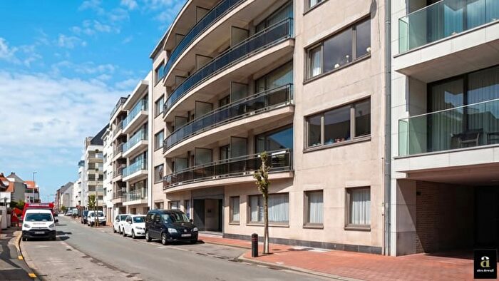 2-kamerappartement te koop in Knokke-Heist