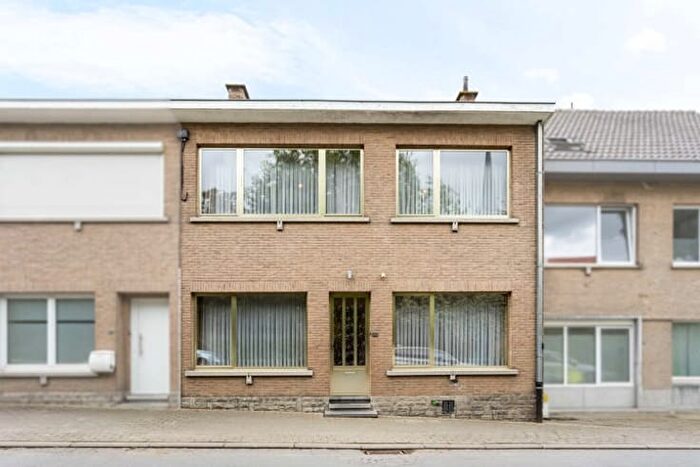 3-kamerhuis te koop in Dilbeek