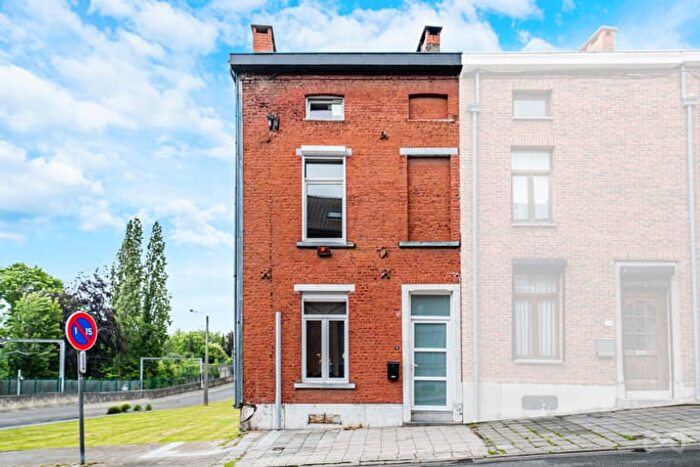 9-kamerhuis te koop in Gilly