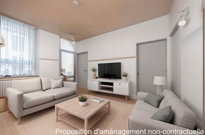 2-kamerhuis te koop in Dour
