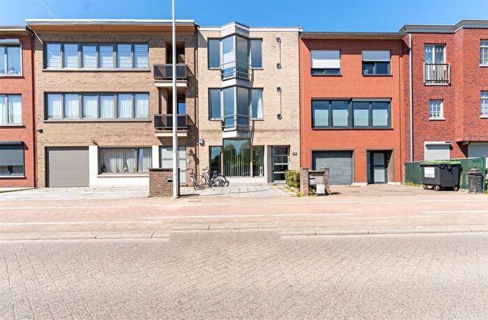 2-kamerappartement te koop in Antwerpen