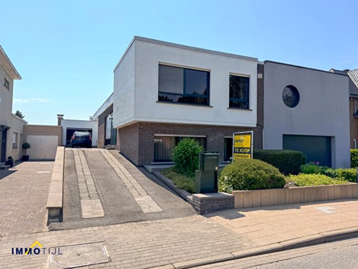 3-kamerhuis te koop in Aalst Erembodegem