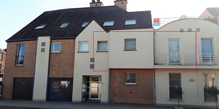 2-kamerappartement te huur in Bilzen