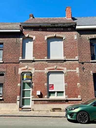 2-kamerhuis te koop in Soignies