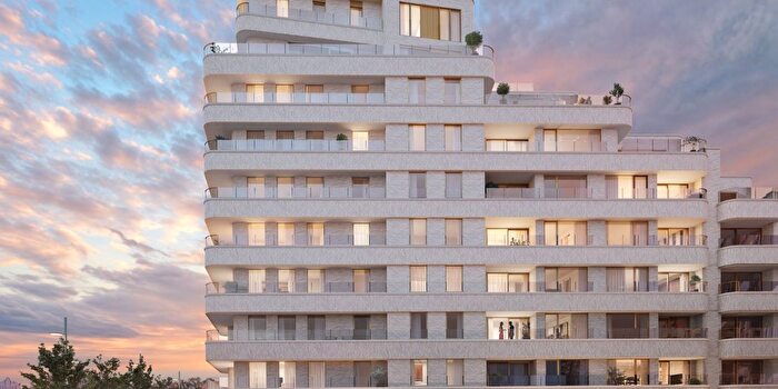 Appartement te koop in De Panne