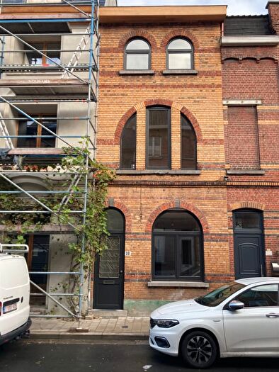 3-kamerhuis te koop in Gent