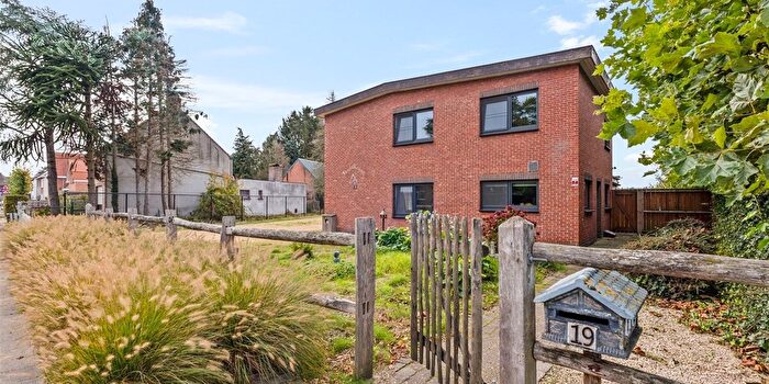 5-kamerhuis te koop in Stekene