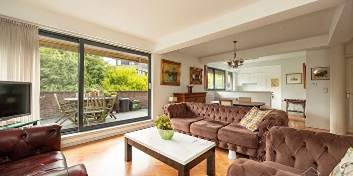 2-kamerappartement te koop in Mortsel