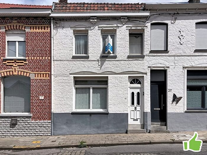 2-kamerhuis te koop in LUINGNE