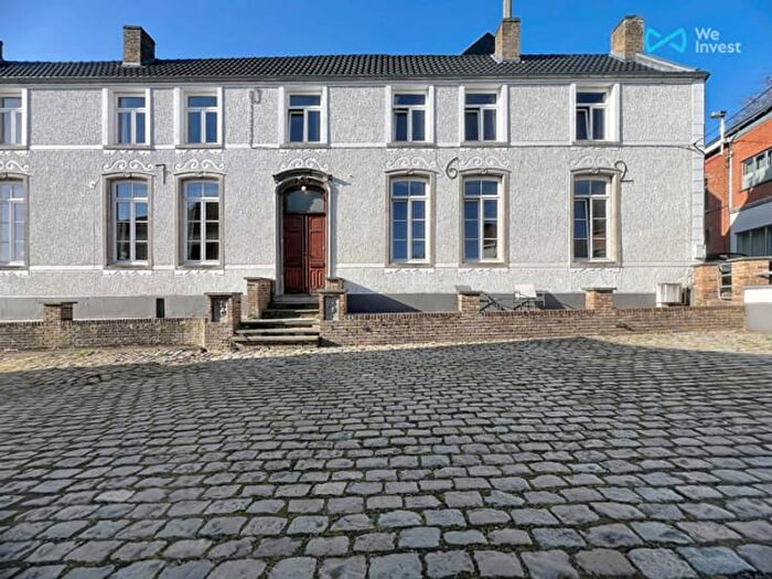 11-kamerhuis te koop in Ittre
