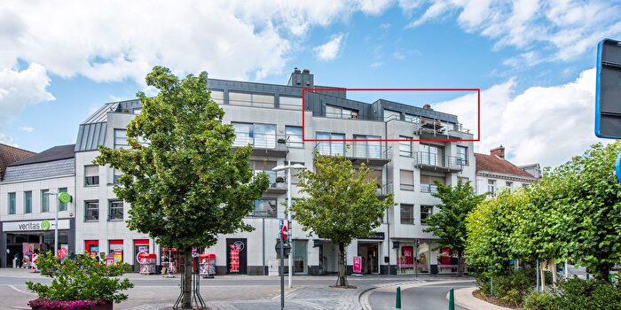 Appartement te koop in Waregem