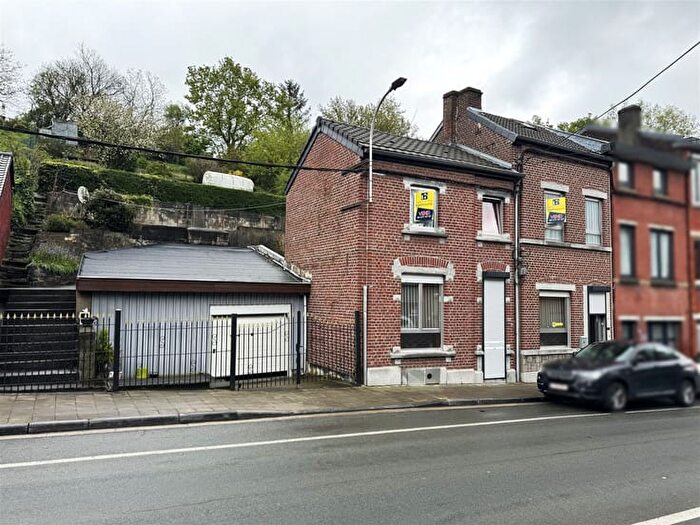 3-kamerhuis te koop in LIÈGE