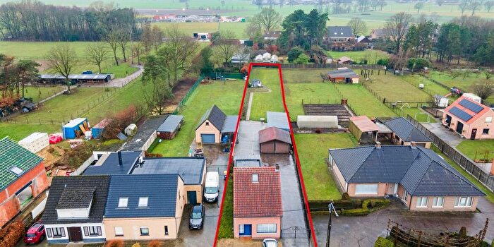 Huizen Koop Huur - 2