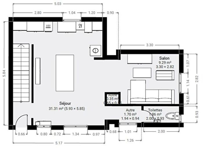 Huizen Koop Huur - 3