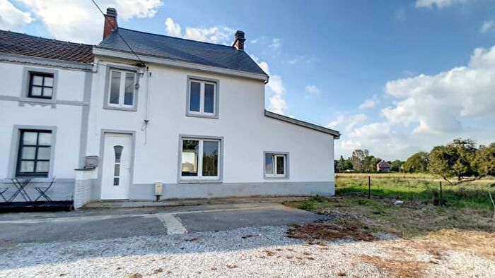 2-kamerhuis te koop in Ham-sur-Heure-Nalinnes