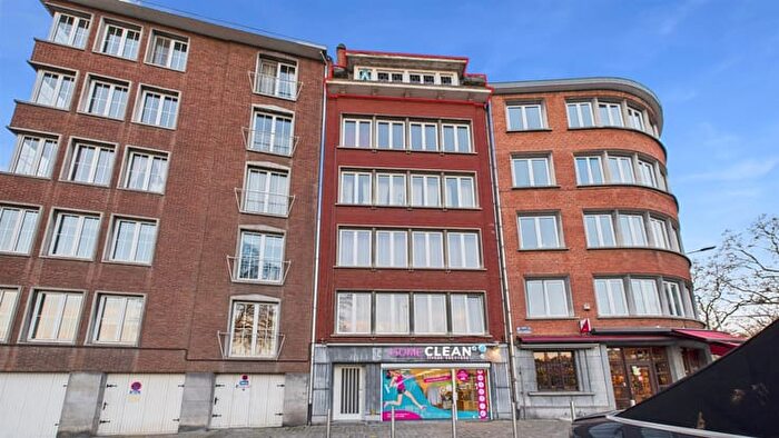 2-kamerappartement te koop in NAMUR