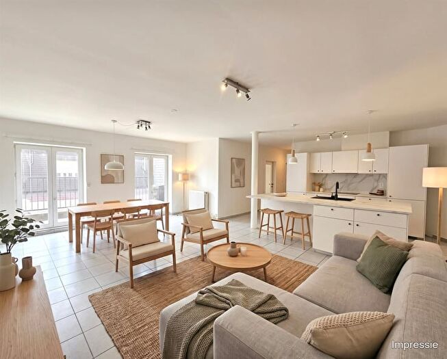 2-kamerappartement te koop in Boechout