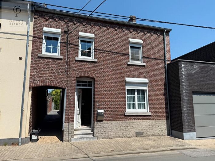 14-kamerhuis te koop in Walshoutem